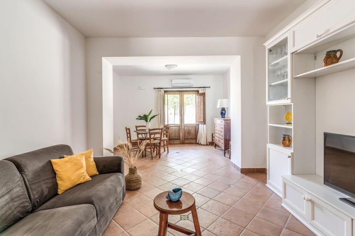Villa Mimosa Rustic Elegance Views & Pool Massa Lubrense Exterior foto